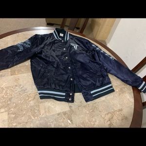 Rare Kobe Bryant “black mamba” Nike jacket
